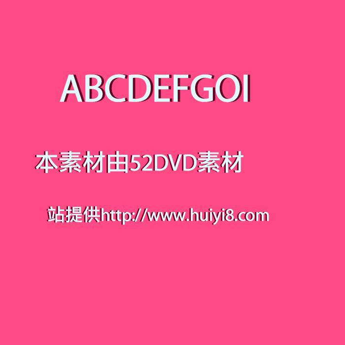 Dutch801苹果丽黑字体插图