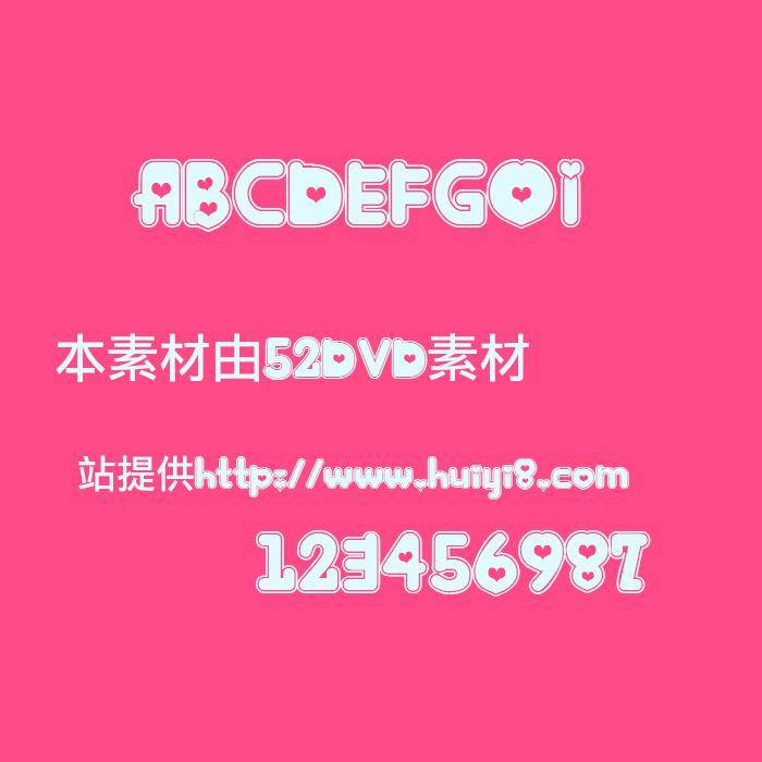 kinkie字体插图