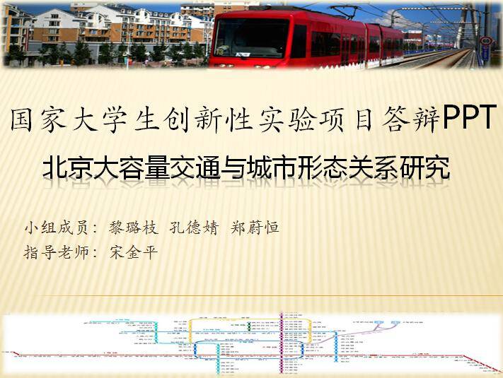 国家大学生创新性实验项目答辩PPT插图