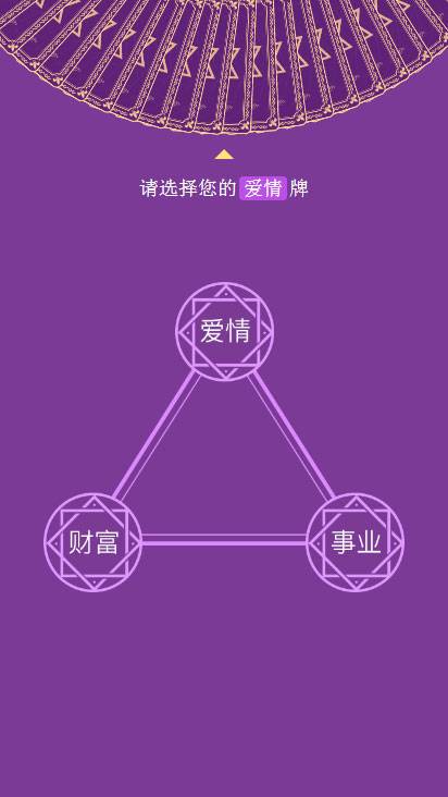 塔罗牌占卜爱情塔罗牌源码 星座算命感情财运测算源码 PHP独立后台插图1