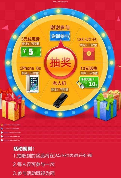 QQ红包源码 大转盘抽奖源码下载 微信红包源码插图