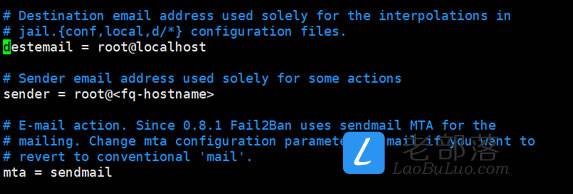 Ubuntu系统安装Fail2ban防止SSH端口被暴力破解插图1