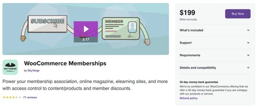 12 个优秀的 WordPress 会员插件-3