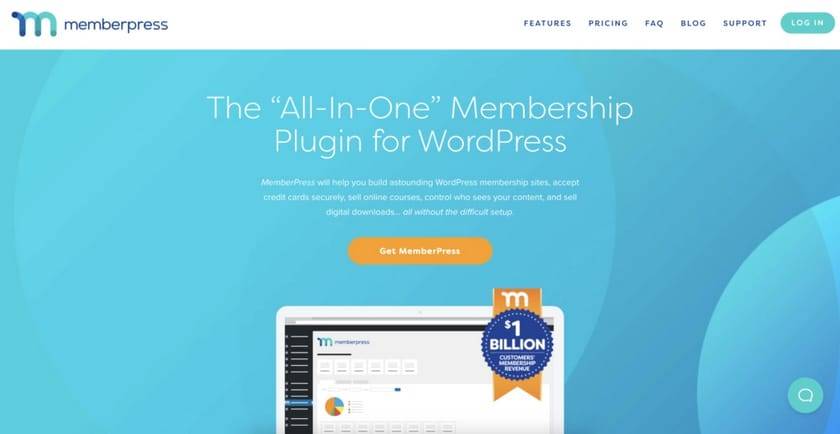 12 个优秀的 WordPress 会员插件-2