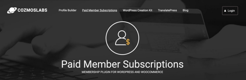 12 个优秀的 WordPress 会员插件-11