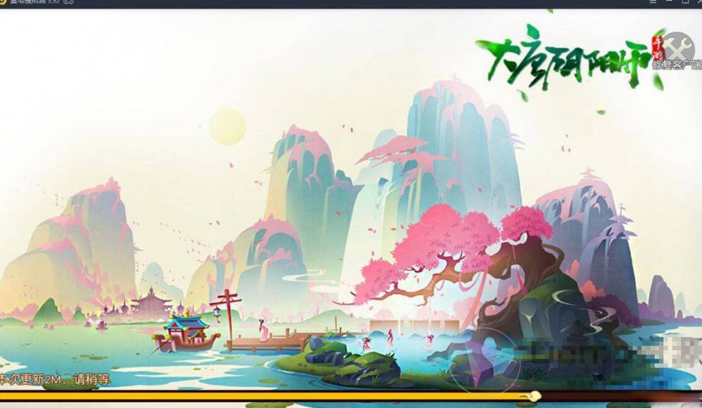 【阴阳师手游服务端】唯美画风大唐阴阳师-幻境觉醒手工端游戏源码插图1