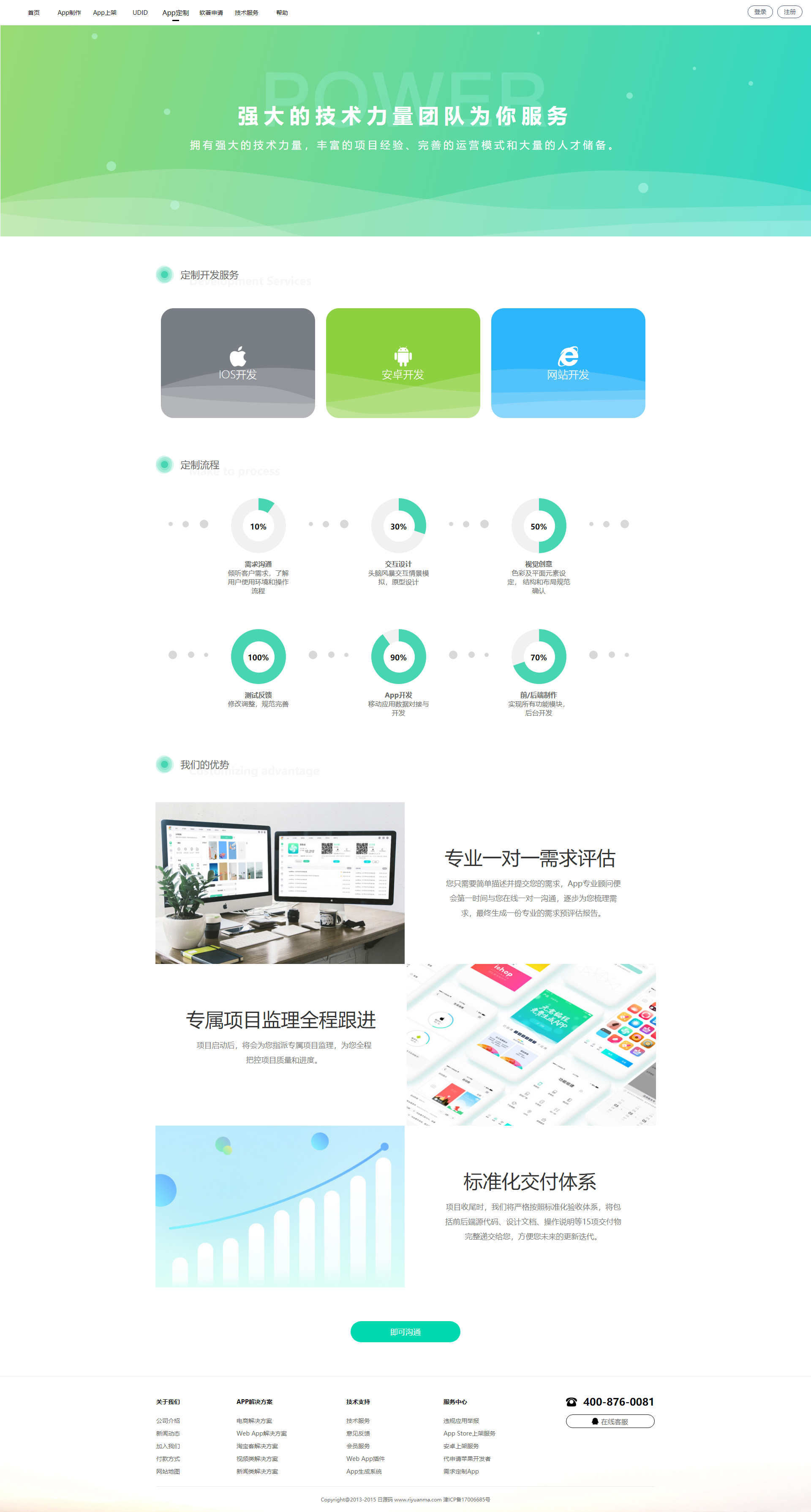 变色龙app封装系统源码+互站在售封装系统插图1