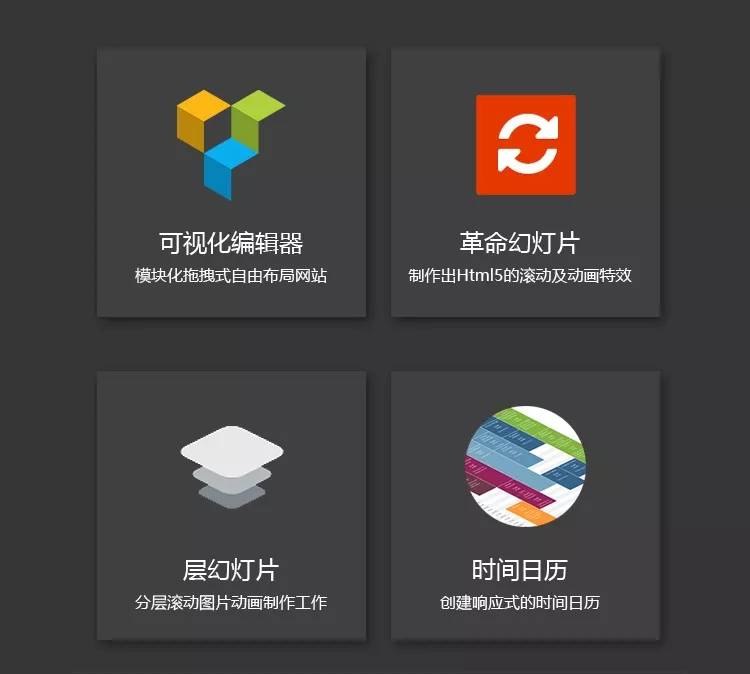 WordPress响应式拖拽编辑html5响应式主题Bridge汉化主题插图5
