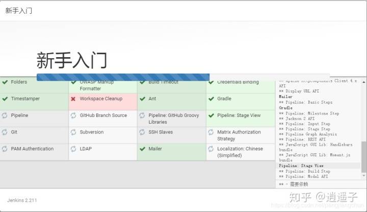 jenkins war包_Jenkins的安装和部署（jenkins教程）插图4