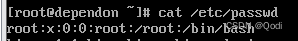 Linux用户权限管理命令行（详细）插图
