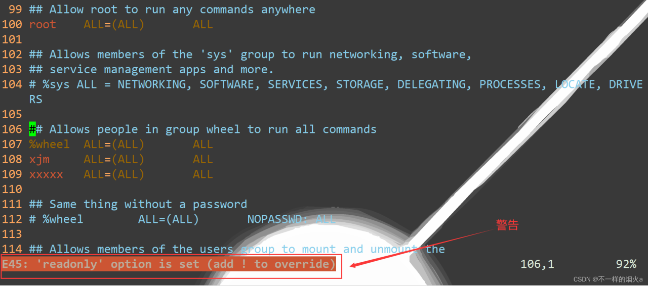 【Linux】为什么我用不了sudo命令，3分钟教你快速解决插图4