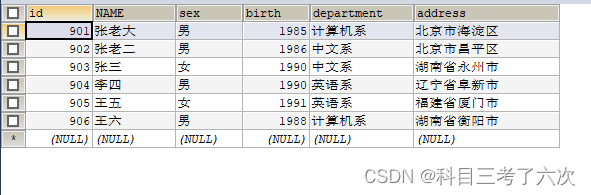 MySQL多表查询插图2