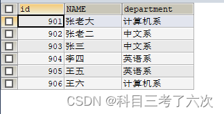 MySQL多表查询插图6