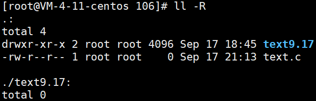 【Linux】Linux下的常用命令汇总插图7
