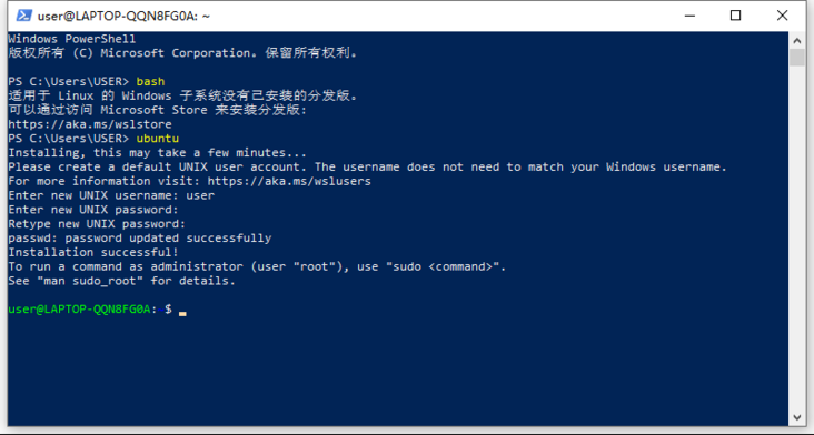 wsl Java开发环境部署插图4