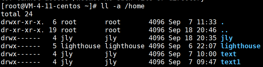 【Linux】Linux下的常用命令汇总插图10