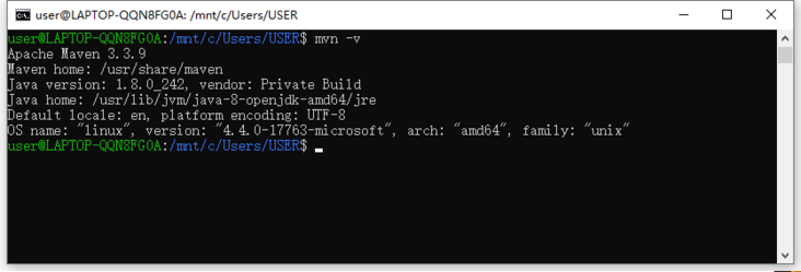 wsl Java开发环境部署插图10