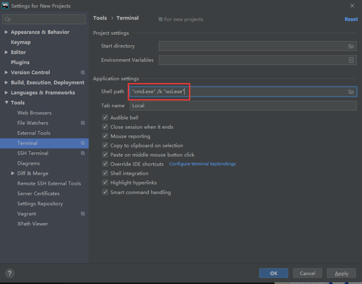 wsl Java开发环境部署插图16