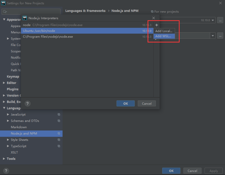 wsl Java开发环境部署插图18