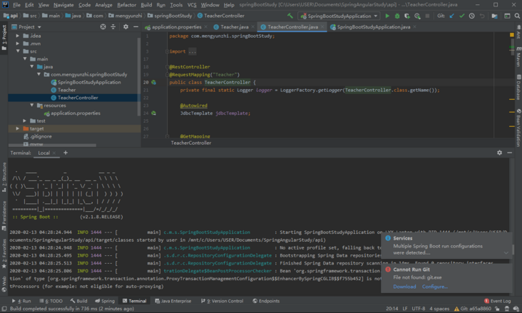 wsl Java开发环境部署插图22