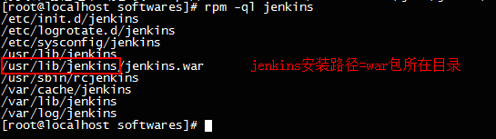 Linux 系统下的jenkins安装及部署插图1