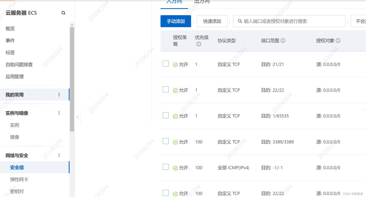 部署vue项目到阿里云服务器插图4