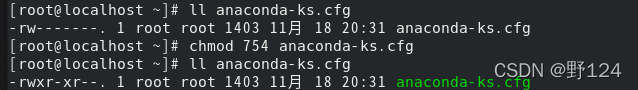 linux权限管理操作（权限设置）插图2
