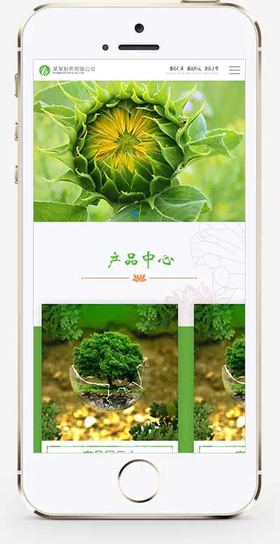 响应式通用医药制药类企业网站源码pbootcms模板插图 响应式通用医药制药类企业网站源码pbootcms模板插图