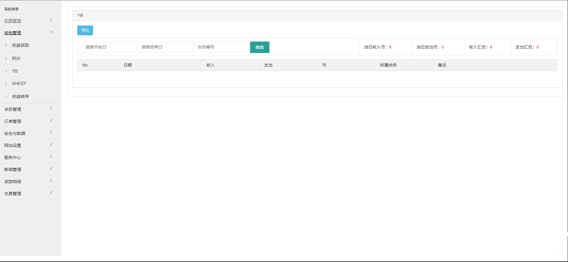 区块羊投资源码/支持预约 转让 领养 抽奖等等功能 全开源插图3