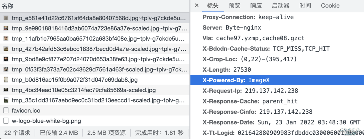 设置好 WordPress 的「CDN 加速」功能，怎么判断站点成功加速了？插图