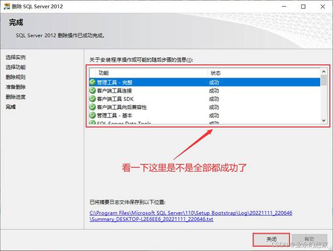 Windows 系统彻底卸载 SQL Server 通用方法插图14