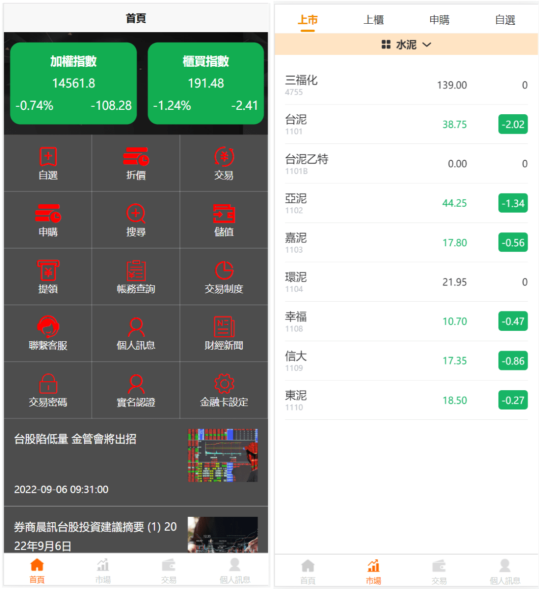 新股申购台股平台源码/折扣申购/计划任务/带前端uniapp源码插图