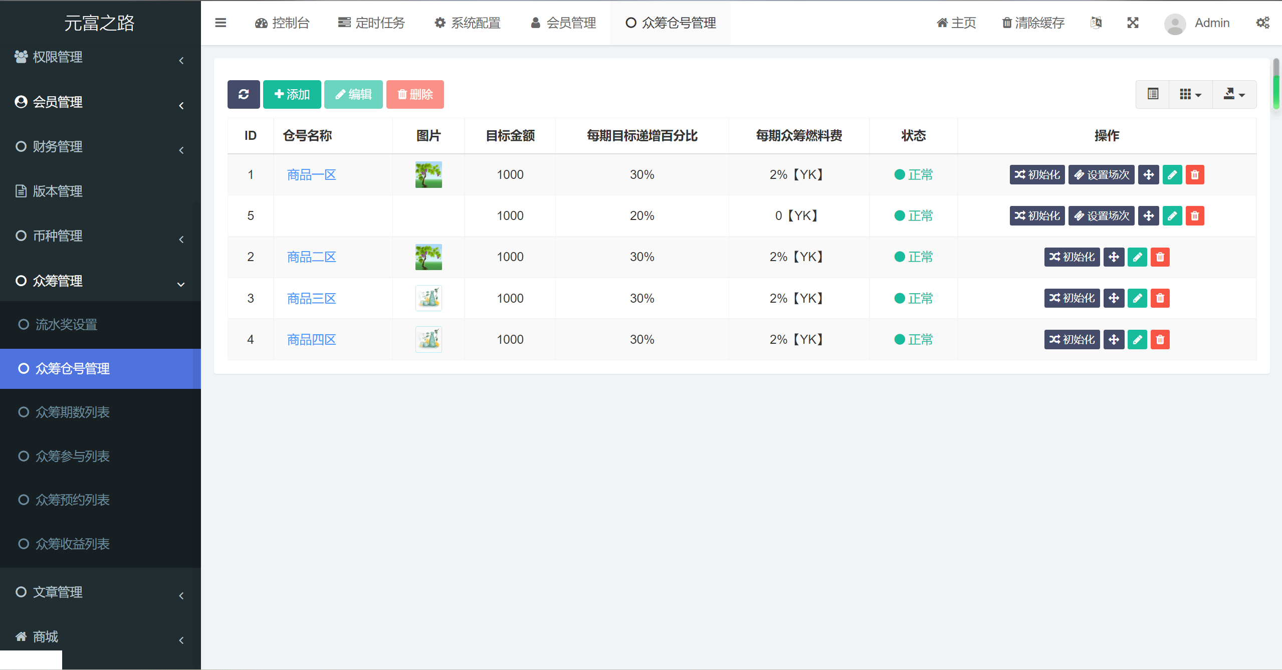 订单认购-多多优购-商城加共识-众筹商城系统源码，2025修复版插图4