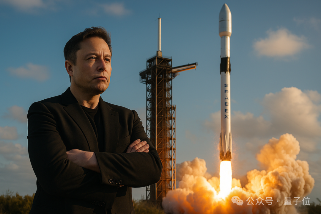 16岁炒马斯克鱿鱼，SpaceX天才转投北大数学校友赵鹏麾下插图1