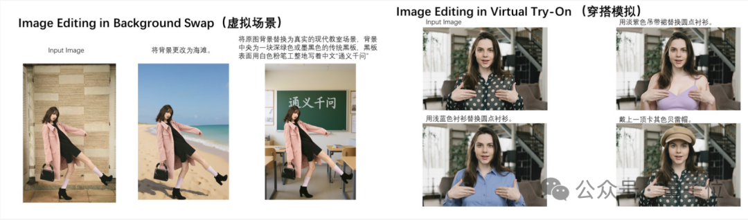 凌晨战神Qwen又搞事情！新模型让图像编辑“哪里不对改哪里”插图16