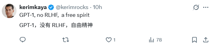 7年了，OpenAI官方给出五代GPT对比，网友却怀念起「狂野」初代插图20