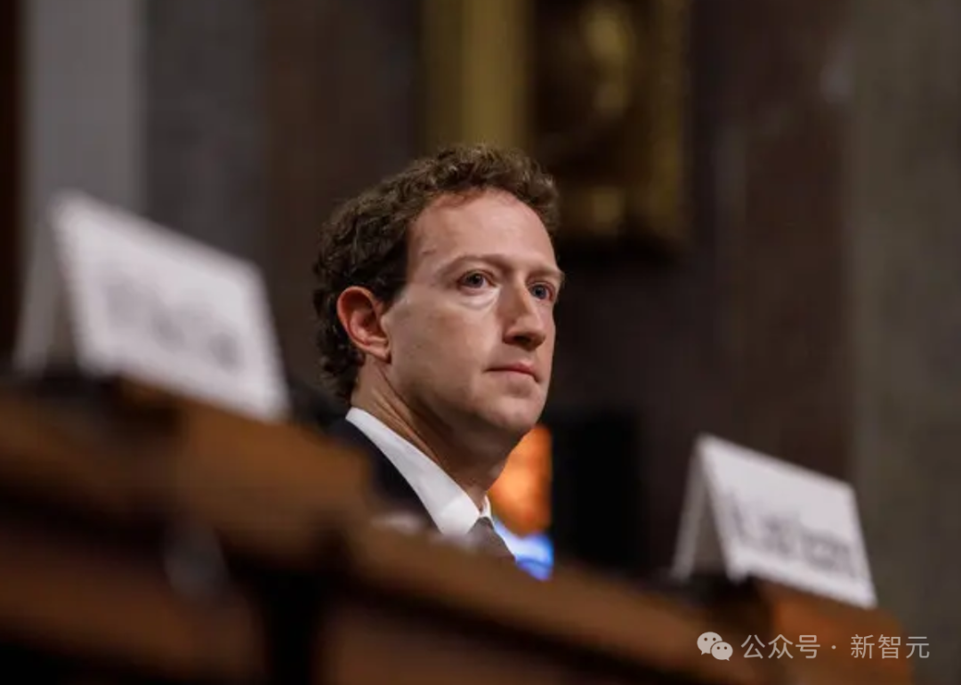 Meta AI大洗牌！超级智能一拆四，小扎押注硅谷华人，LeCun或已出局插图