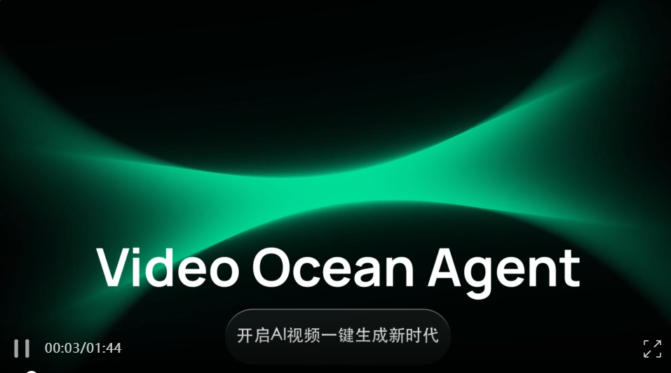 首个接入GPT-5的视频Agent！一句话生成商业级广告大片，分镜配音字幕等全包了插图3