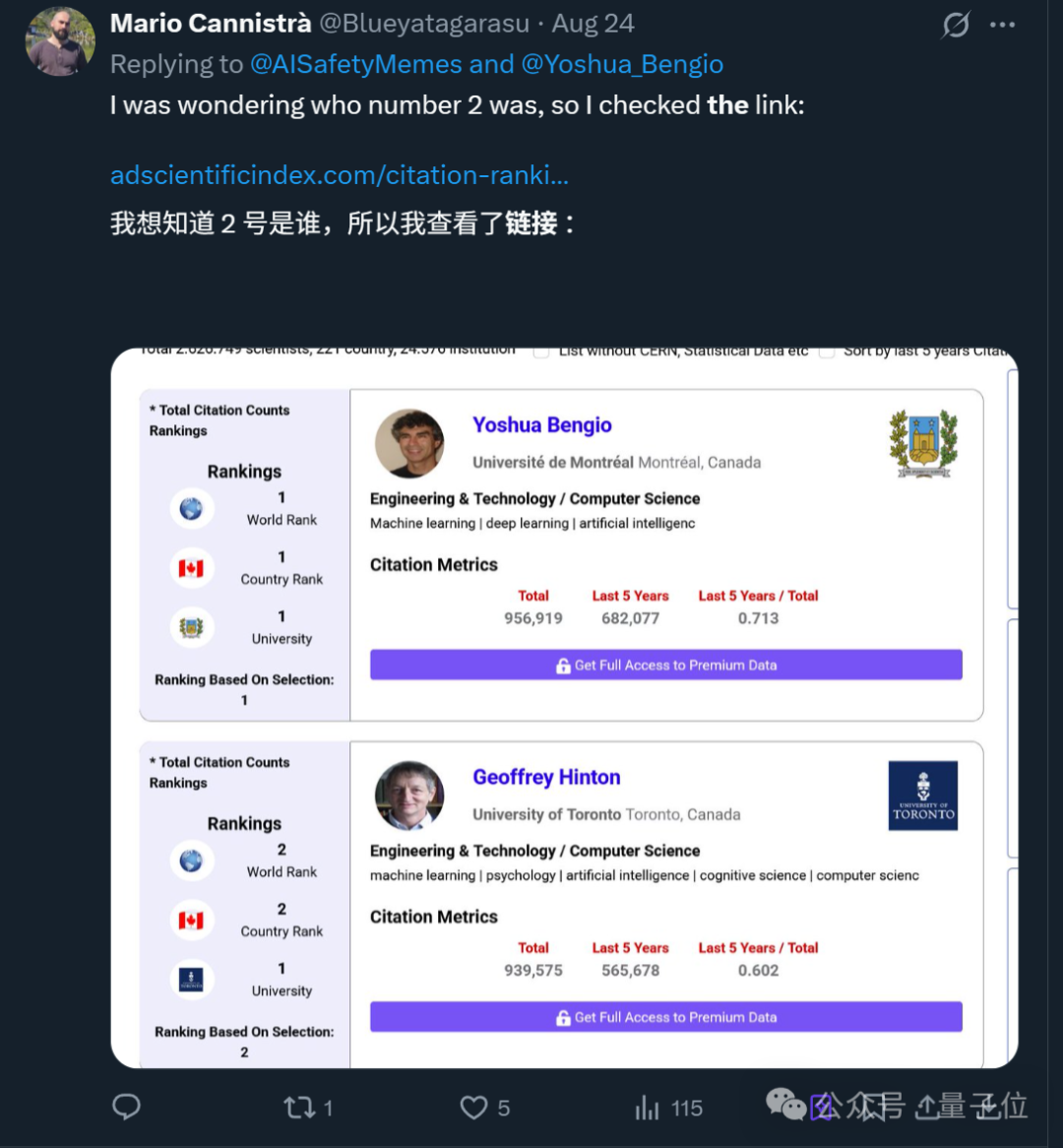 科学界论文高引第一人易主！AI站上历史巅峰插图8